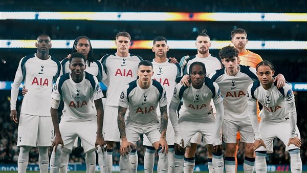 الدوري الإنجليزي، توتنهام يتاخر أمام نوتنجهام بهدف في الشوط الأول