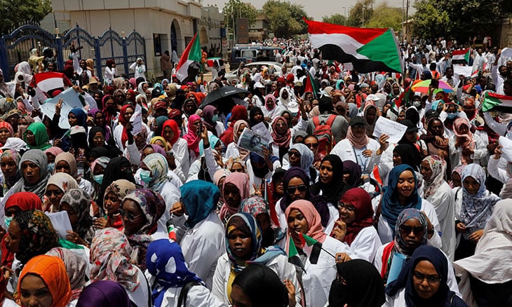 قوى إعلان المبادئ السودانية تنشر خارطة الطريق: "طريق جديد يستديم الحلول ويستعيد روح الثورة