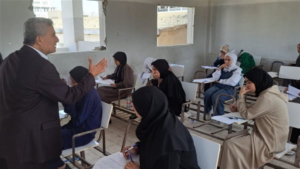 الانتهاء من حصر استمارات الثانوية العامة قريبًا، وهذا آخر موعد للمنازل