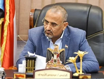 شبكة حقوقية يمنية تفضح سرقات «الزبيدي» وعصابته.. اختلسوا 43 مليار ريال