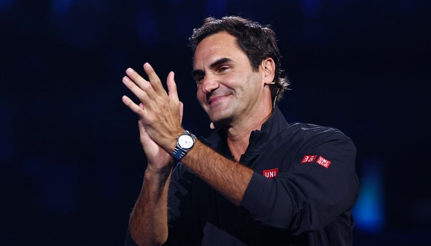 120 ثانية.. جماهير فيدرر تحجز تذاكر قاعة المشاهير