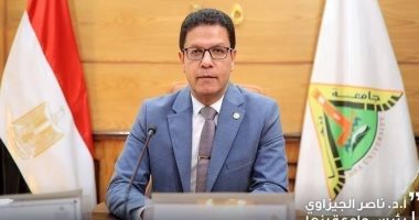 تعيين وكلاء ورؤساء أقسام جدد بجامعة بنها