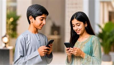 الإمارات: منع الأطفال دون 15 عاماً من استخدام وسائل التواصل الاجتماعي