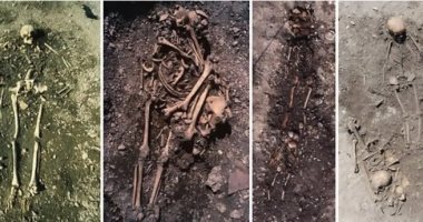 مدفن عمره 5500 عام فى السويد يحل لغز البنية الاجتماعية للعصر الحجرى