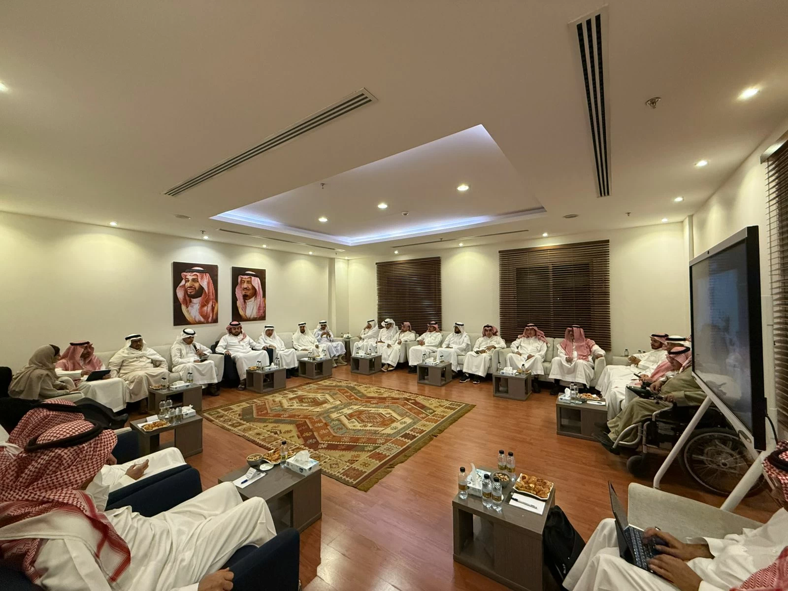 البكر: 97% من مستهدفات برنامج جودة الحياة تحقّقت قبل 2030