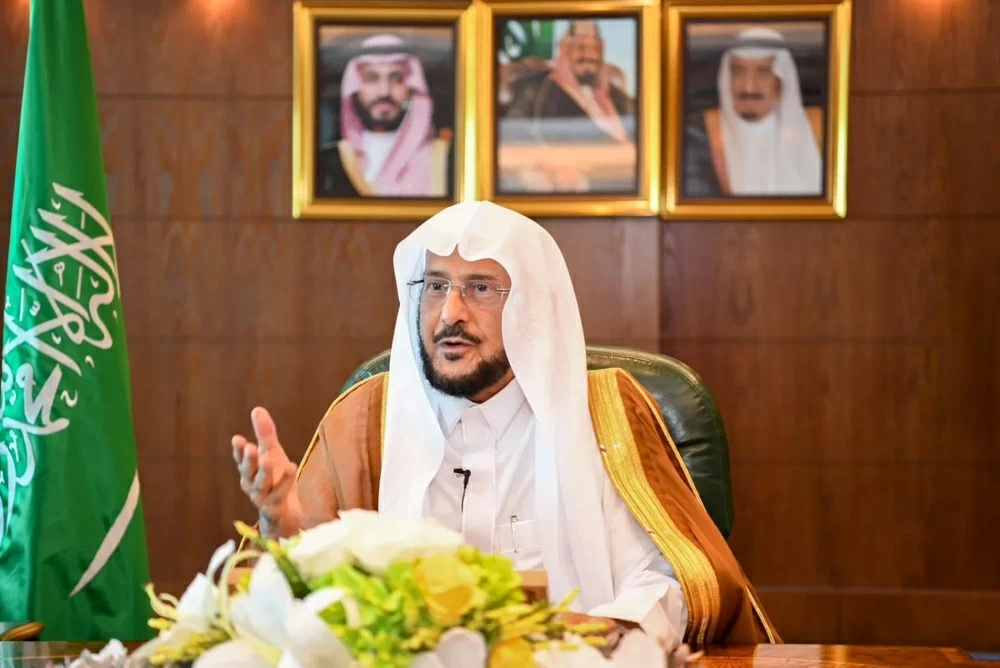 عاجل | آل الشيخ: لا أثق في الجمعيات «إلا النادر».. وبعض الجهات تستغل التبرعات باسم بناء المساجد