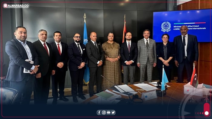 الفارسي: اللجنة المصغرة 4+4 تعكس مسارًا عمليًا نحو الاستحقاق الانتخابي