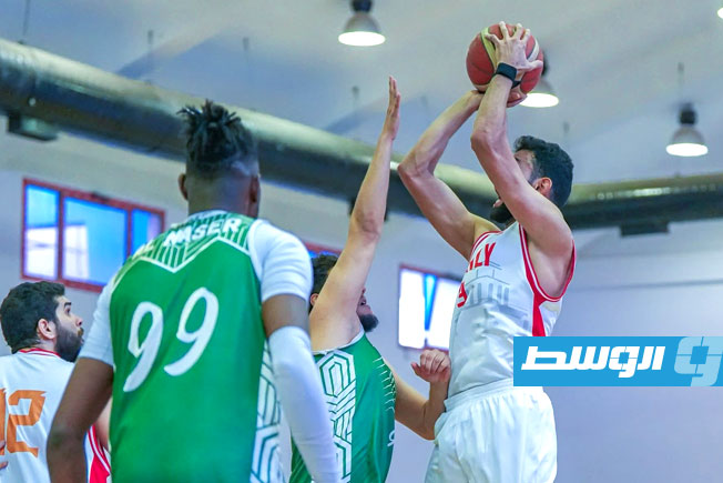 قمة بنغازي تشتعل في كأس السلة.. النصر يواجه الأهلي على صالة الهلال