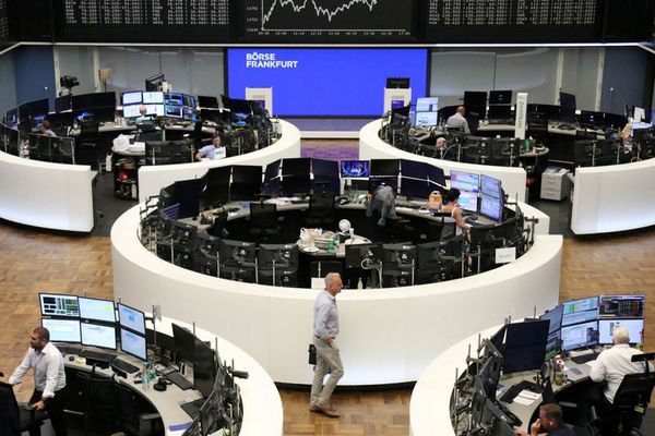 الأسهم الأوروبية تغلق على ارتفاع