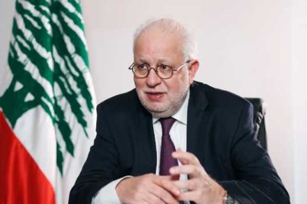 وزير العدل اللبناني: طهران تخلت عن شرط «وقف إطلاق نار شامل» للإفراج عن أموالها