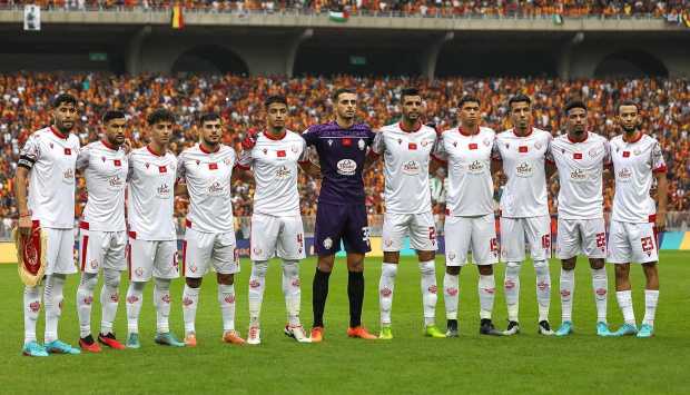 هزيمة الوداد أمام الفتح في الظهور الأول لـ كارتيرون بالدوري المغربي
