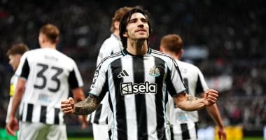 نيوكاسل يونايتد وباير ليفركوزن يتأهلان إلى دور الـ16 بدورى أبطال أوروبا