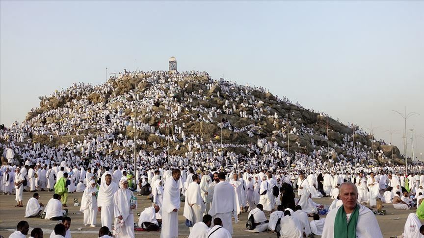 ما حكم الوقوف بعرفة قبل الزوال فقط؟
