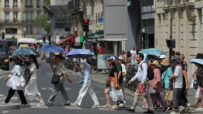 موجة الحر تتسبب في قطع الكهرباء عن 68 ألف منزل غرب فرنسا