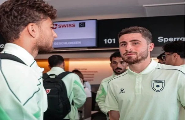 النشامى يغادرون إلى سان دييغو استعدادا لنهائيات كأس العالم