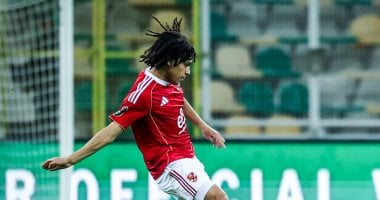 التشكيل المتوقع للأهلى أمام الجونة.. بن شرقى وأوتاكا فى الهجوم