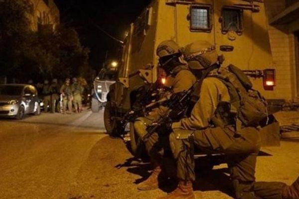 عاجل.. قوات الاحتلال الإسرائيلى تغلق مداخل قرى وبلدات فلسطينية