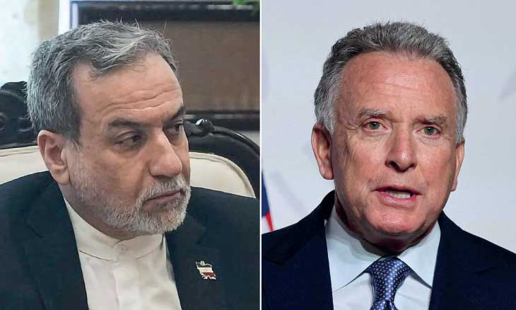 باكستان بين إيران والولايات المتحدة