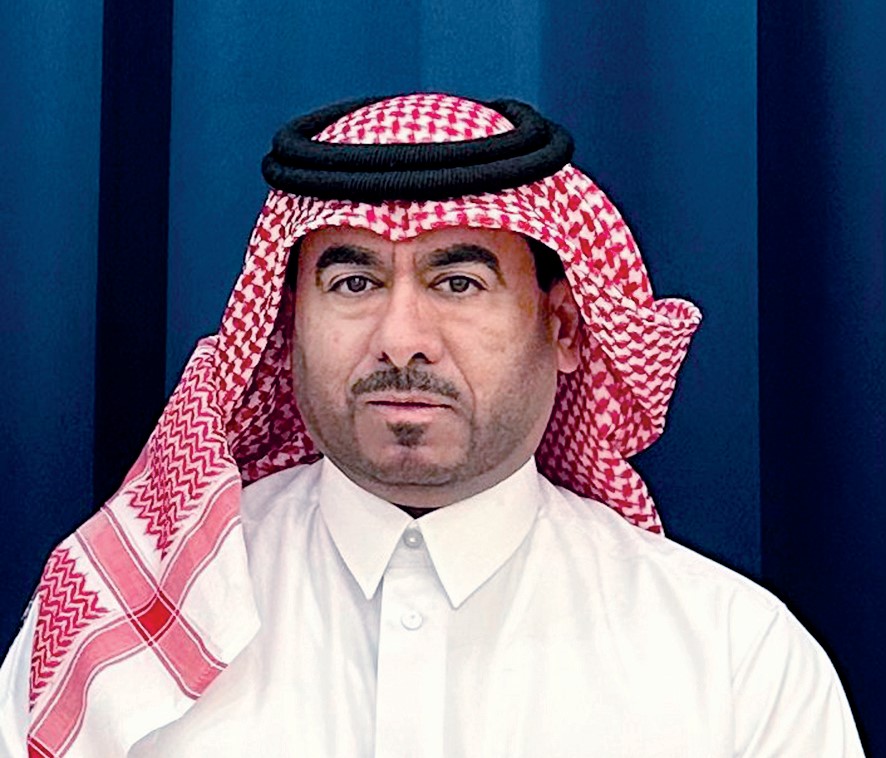 ‫ قدم التهنئة لنادي السد.. إبراهيم عبدالله السادة رئيس نادي الشمال: فخــورون بموسمنــا الاستثنائــي