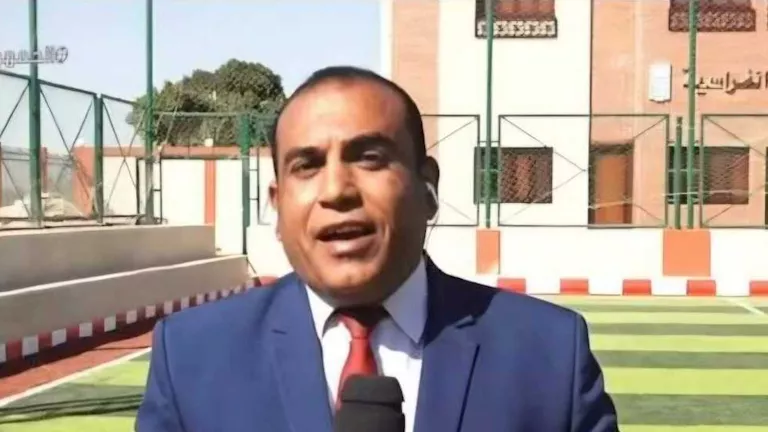 محمد رفعت مستشارًا إعلاميًا لمحافظ سوهاج
