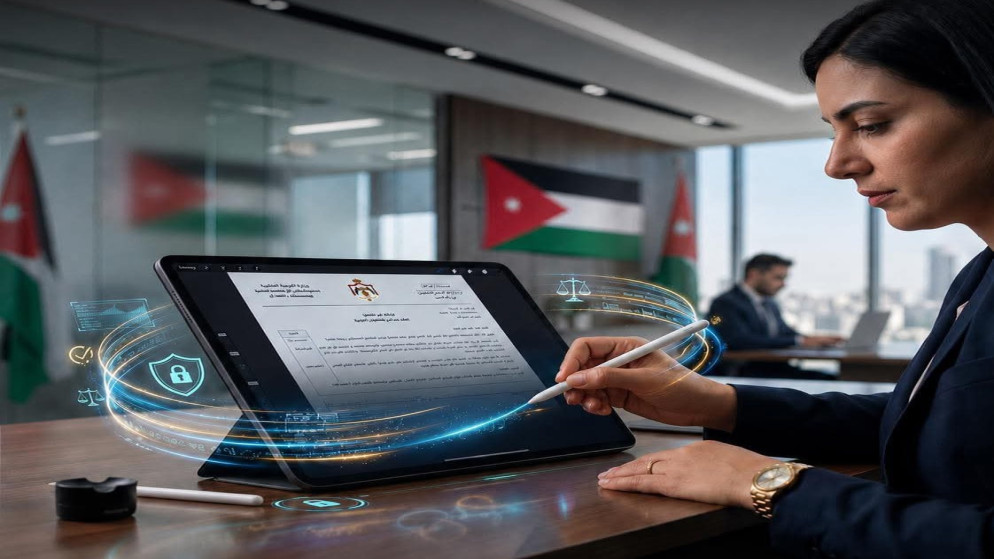 العدل توضح خطوات تفعيل خدمات الكاتب العدل الإلكترونية