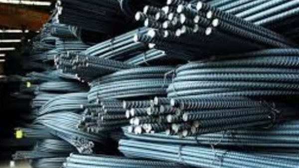 الطن يبدأ من 34500 جنيه، أسعار الحديد بالأسواق اليوم الأحد