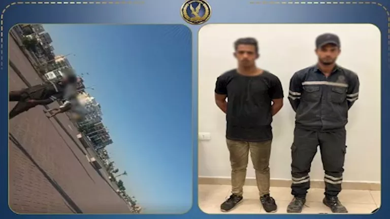 فيديو متداول يكشف واقعة تحرش بالسويس