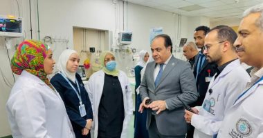 الجمهورية الجديدة.. مستشفى أسوان التخصصى العام صرح طبي فى الرعاية الصحية