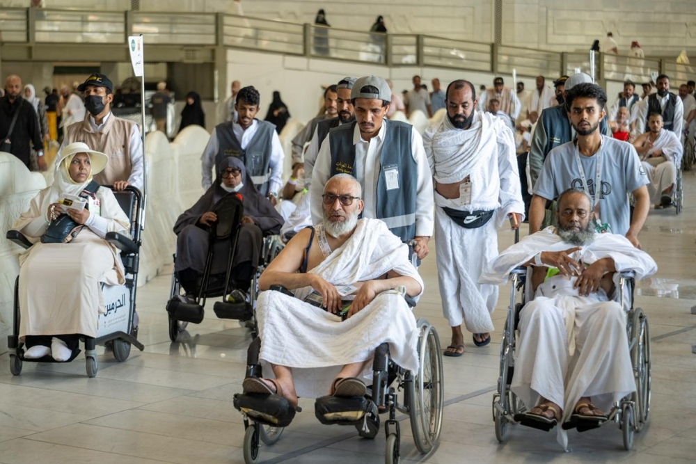 رحلة الحاج في طواف الإفاضة.. منظومة متكاملة من الدخول حتى التحلل