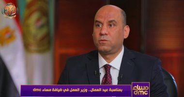 وزير العمل: الرئيس السيسى وجه بتأسيس منصة عمل وطنية لجميع العمالة المصرية