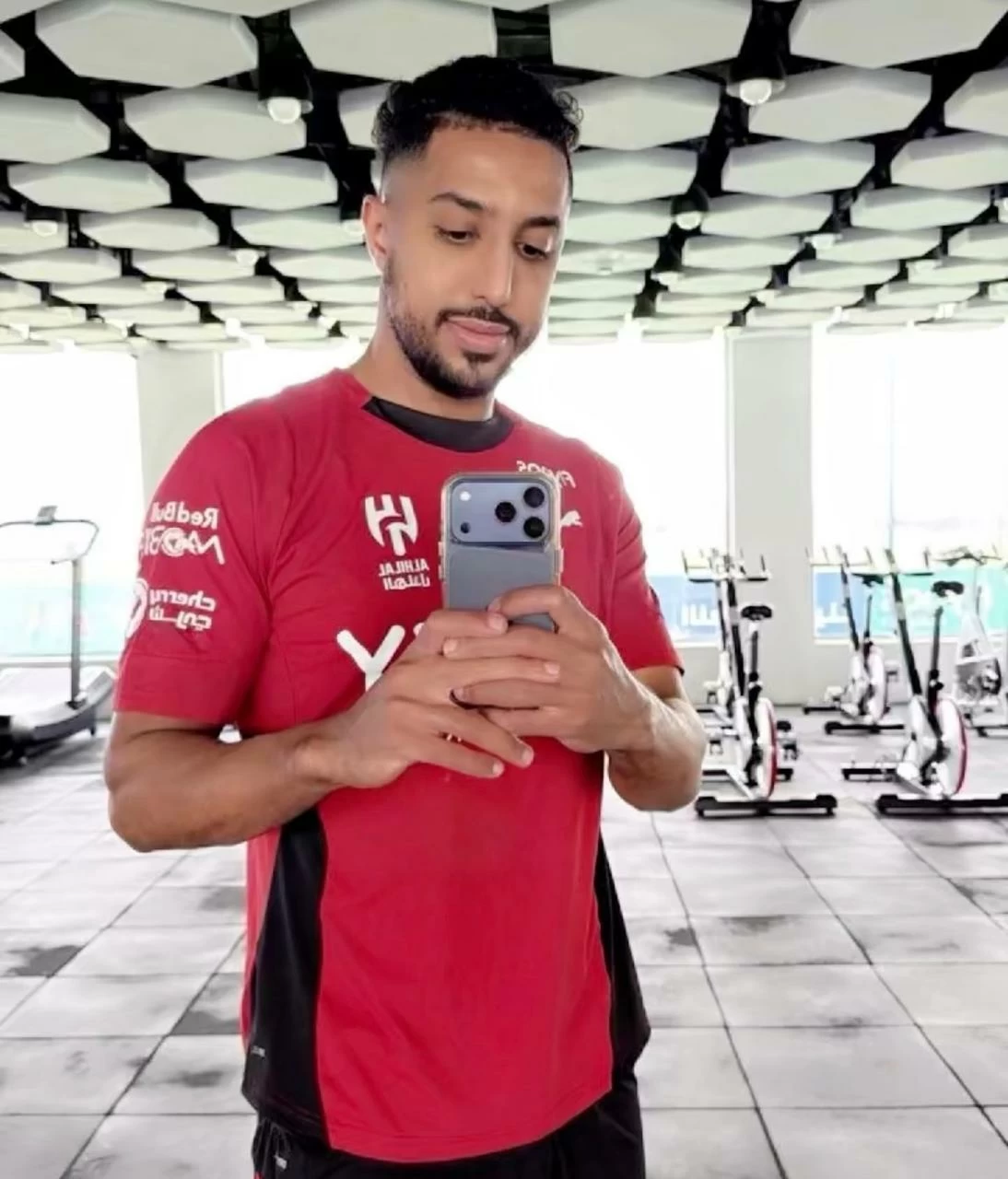 سالم يبحث عن هدفه الـ88 مع الهلال