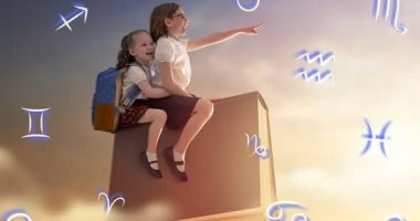 على حسب برج طفلك إزاى تشجعيه على المذاكرة؟.. شجع برج الأسد وحفز الجدى