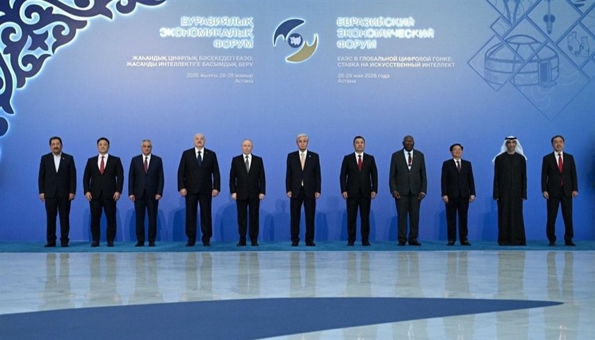 نيابةً عن رئيس الدولة.. الزيودي يشارك في منتدى أوراسيا الاقتصادي 2026