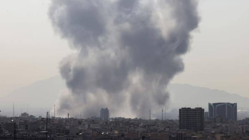 ضربات جديدة تستهدف مجمعا بتروكيميائيا قرب شيراز