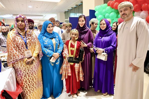 تنظيم الملتقى الصحي الثالث بصلالة