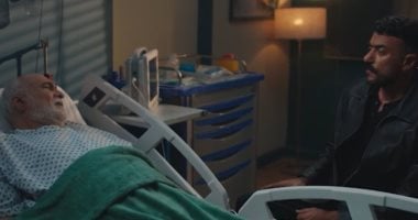 مسلسل علي كلاي الحلقة 3.. منصور يلوم علي كلاي على ما فعله