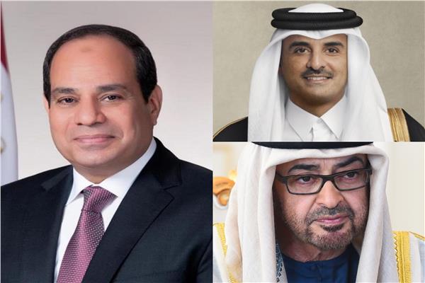 زيارة السيسي للإمارات وقطر.. مباحثات عاجلة بشأن التصعيد الإيراني والتضامن الإقليمي