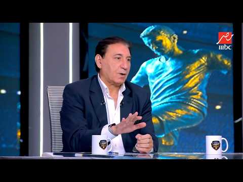 اللعيب | شريف عبد المنعم: بقى دمها تقيل وبلدي أنك تهاجم حسام حسن والمنتخب