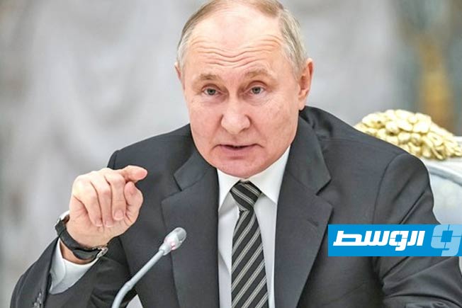 بوتين: روسيا لم تهدد الدول الأوروبية يومًا ولا تهددها الآن