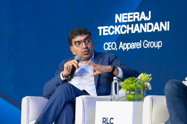 نيراج تيكشينداني من الرياض: مجموعة أباريل شريك رئيسي لمنتدى قادة التجزئة 2026 مع تسارع نموها الاستراتيجي في السعودية