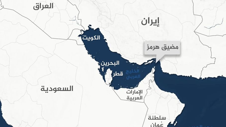 إيران: لن نسمح بعبور أي سفينة في هرمز دون ترخيص