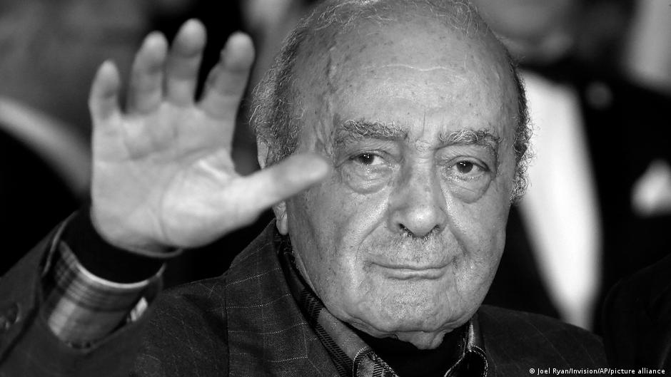 تقرير صحفي: محمد الفايد كان من زبائن جيفري إبستين