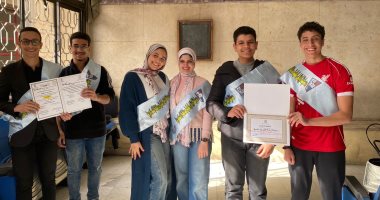 "تعليم الإسكندرية" يحصد المركز الأول فى مسابقة أوائل الطلبة للثانوية العامة للمدارس الرسمية لغات