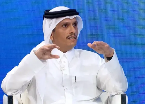 رئيس وزراء قطر: جهود الوساطة بين طهران وواشنطن مستمرة