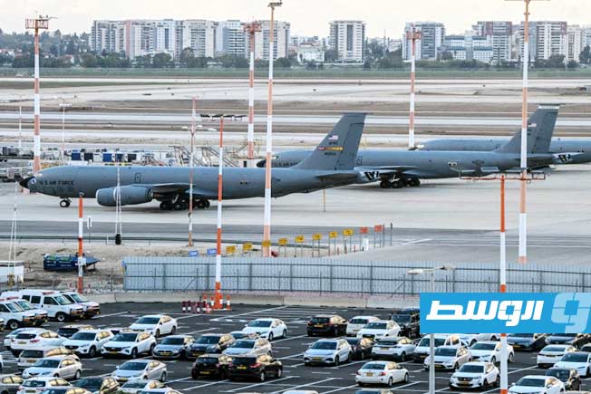 إصابة ثلاث طائرات بمطار بن غوريون الإسرائيلي جراء قصف إيراني