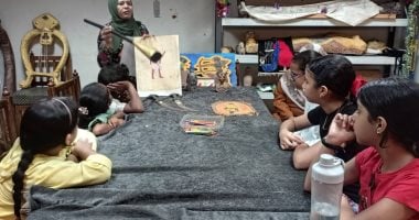 ورشة تعليمية بمتحف الأقصر حول ثورة 30 يونيو والملوك العظام في مصر القديمة