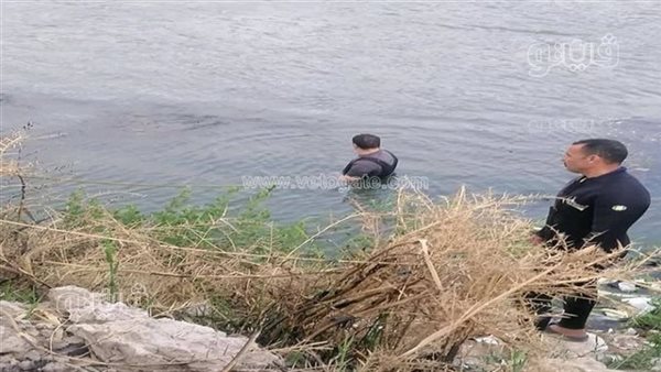 غرق طفل بترعة الكرما في الغربية