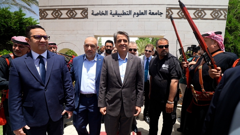 وزير الشباب يرعى فعاليات حفل عيد الاستقلال ومعرض الجاليات في العلوم التطبيقية...