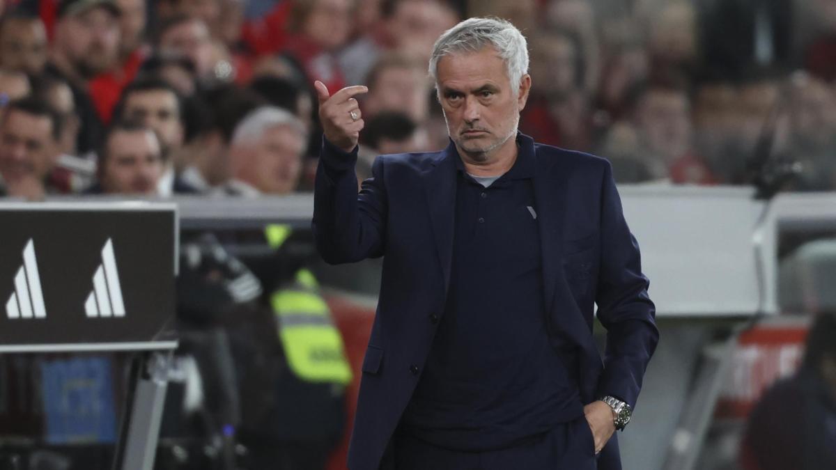 مورينيو يُعيد نفسه إلى واجهة ريال مدريد وسط غموض مستقبله
