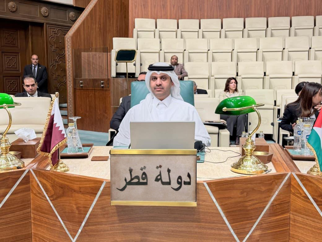 ‫ دولة قطر تشارك في الاجتماع الـ4 لتحول النظم الغذائية في المنطقة العربية